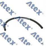 677-09764 20909764 Steering Box Outlet Hose