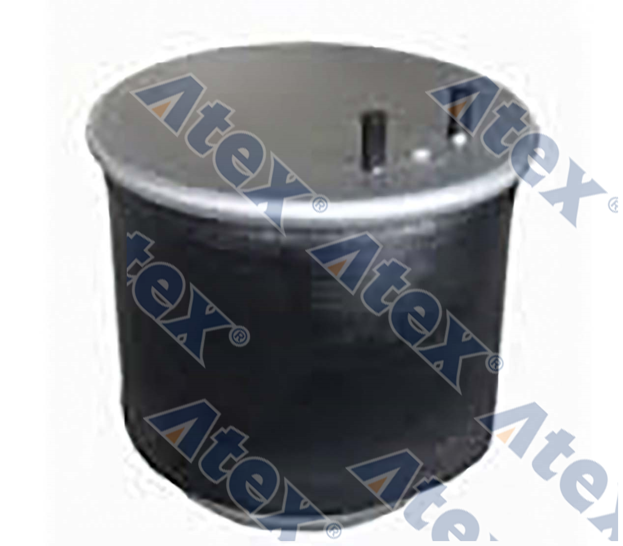 677-25459 20725459 Air Spring, Rear Axle & Trailing Axle