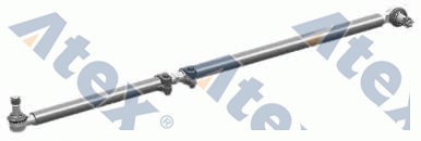 677-39084 20739084 Complete Tie Rod End