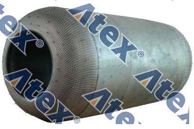 677-47142 8147142 Hava Süspansiyon Körük