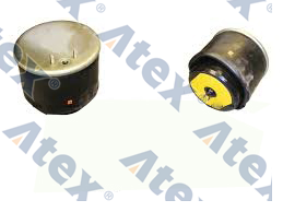 677-54772 20554772, 3987782, 3987783 Air Spring, Rear Axle  