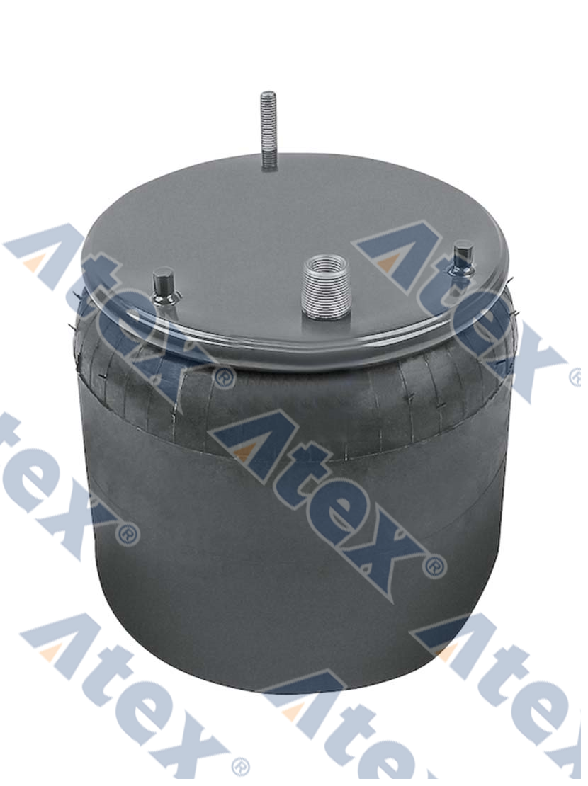 677-58737 22058737 Air Spring, Rear Suspension Complete With Metal Parts