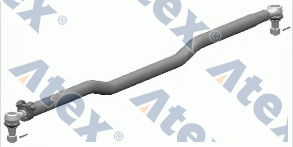 677-59757 20730833, 21242658, 22159757 Track Rod