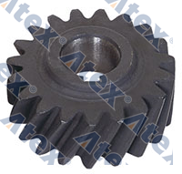 677-65059-KAÇMAZ 465059 Gear, Servo Pump