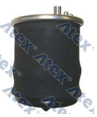 677-73108 20573108, 20573109, 70313718, 70321692, 70376911, 70376919 Air Spring, Rear Axle & Trailing Axle