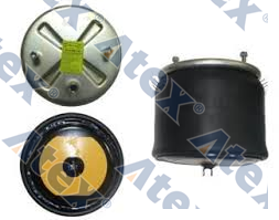 677-75365 1075365, 1629782, 20452138, 20554761 Air Spring, Front Suspension