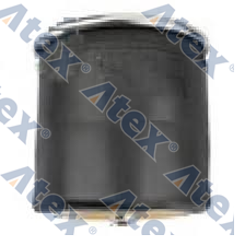 677-75798 813MB Metalli Körük Komple Pistonlu 813mb