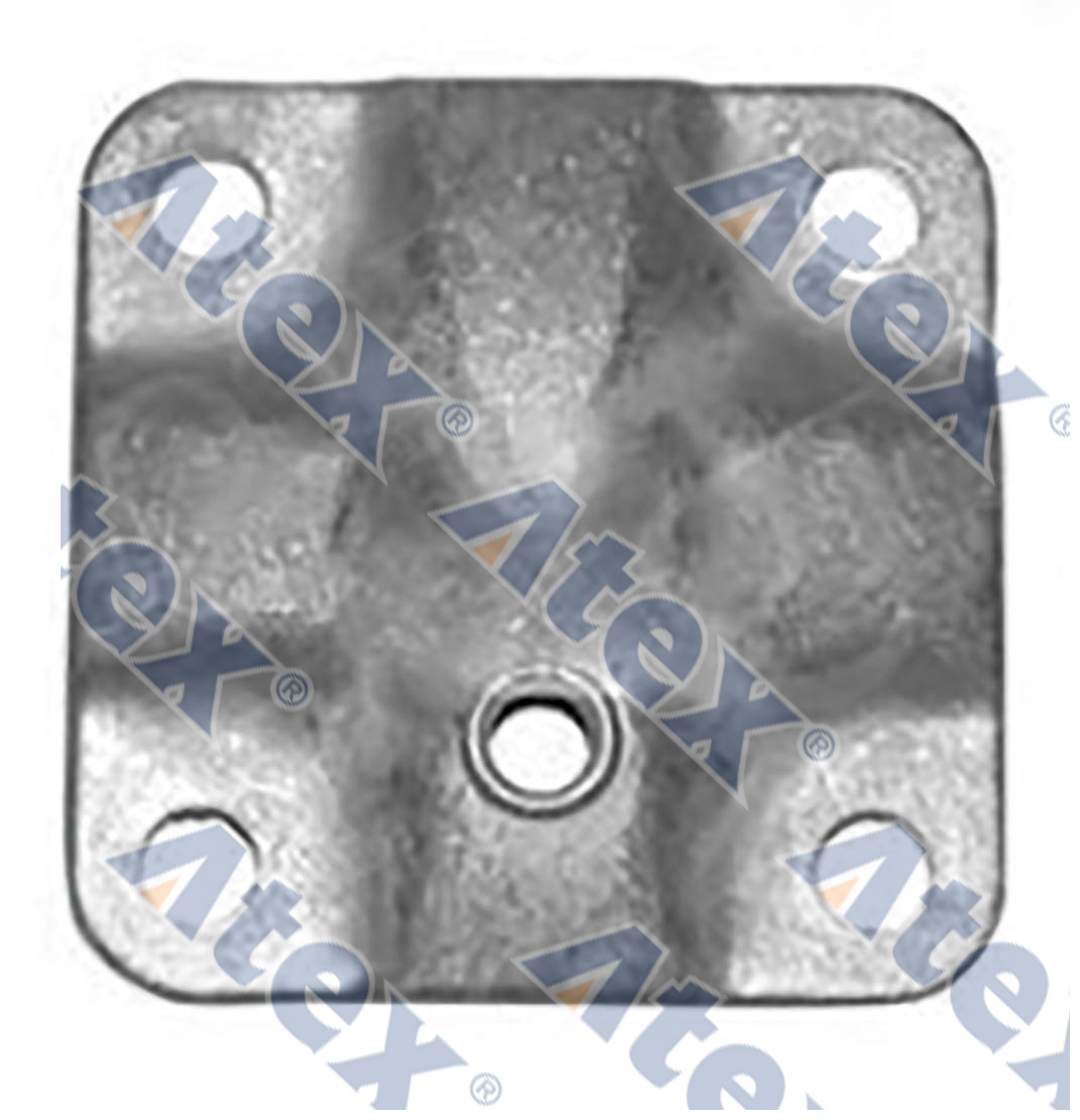 677-80271 1580271 Ön Aks Kapak