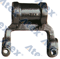 677-86442 1586442 Front Shackle With Bush