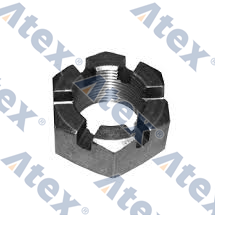 677-88010 1588010 Front Axle Nut
