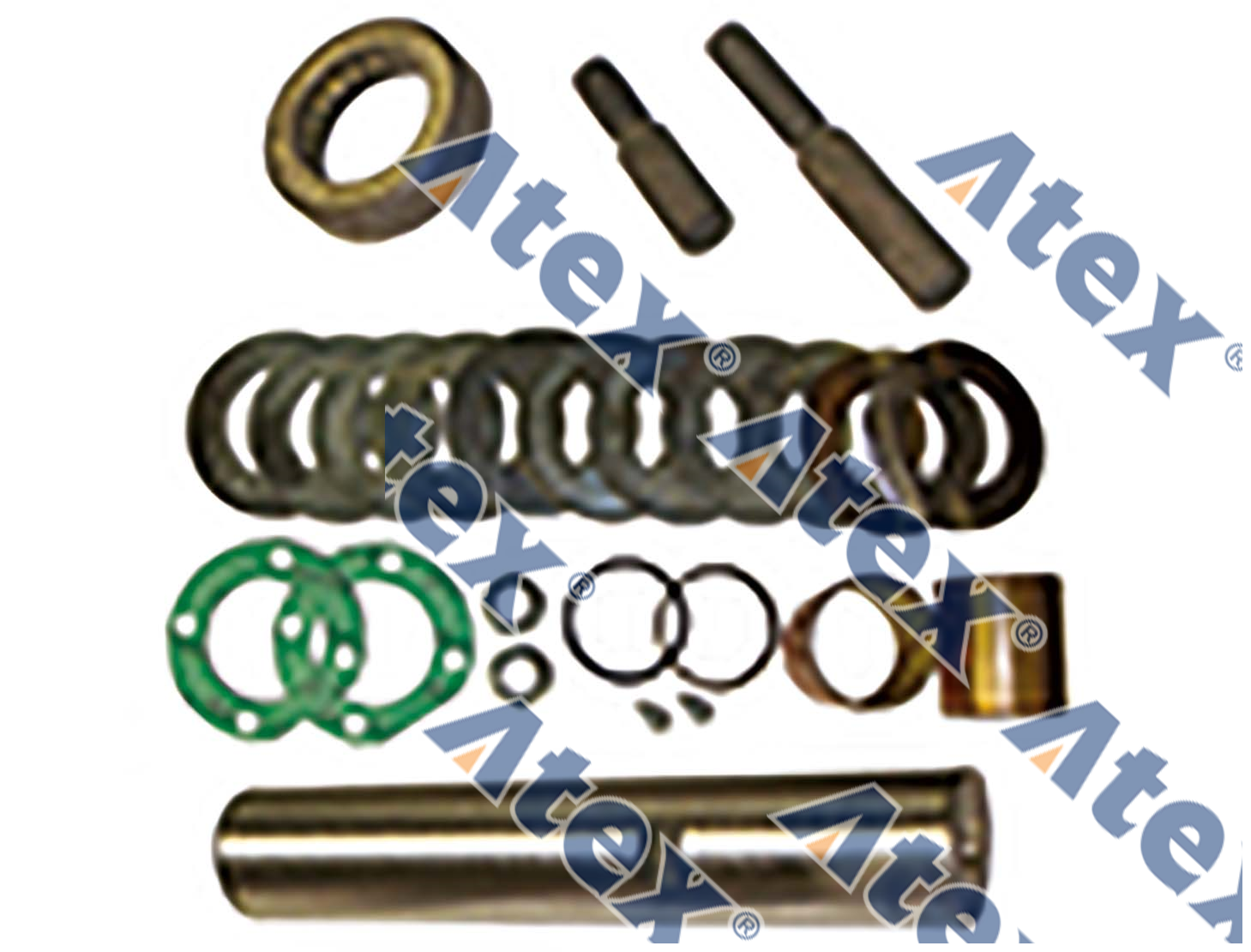 677-99357 677-99357 King Pin Kit (single)