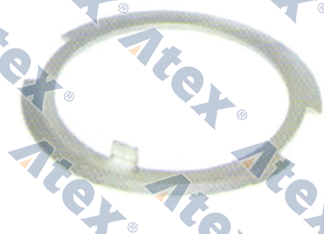 679-08711 85108711 Washer, Axle Nut