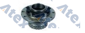 679-10775  Hub Housing, Rear