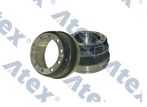 679-34818 1134818 Brake Drum,rear