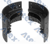 679-59195-S8  Brake Shoe Set With Lİner