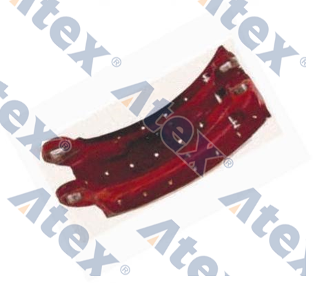 679-83326 6883326 Fren Pabuç Set (otobus)