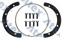 679-92224 3092224, 7420535263S1 Fren Diski Halka Civata Yay Takımı