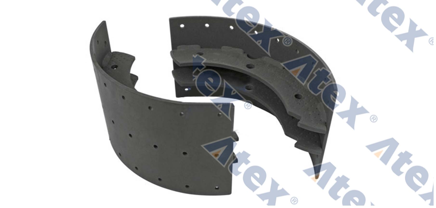 679-95195 3095195, 6359951 Brake Shoe Kit (6mm)