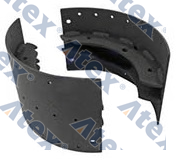 679-95196-S6 3095196 Brake Shoe Set