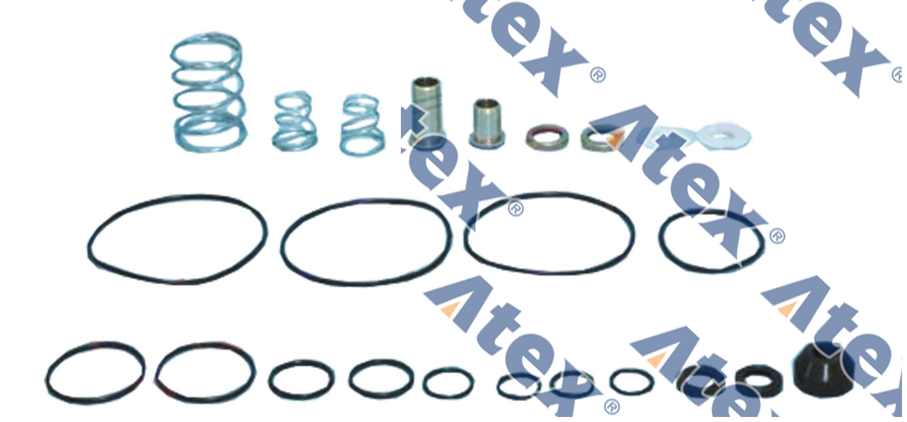 682-00150 206.101.2 Fren Pedal Valf Tamir Takımı