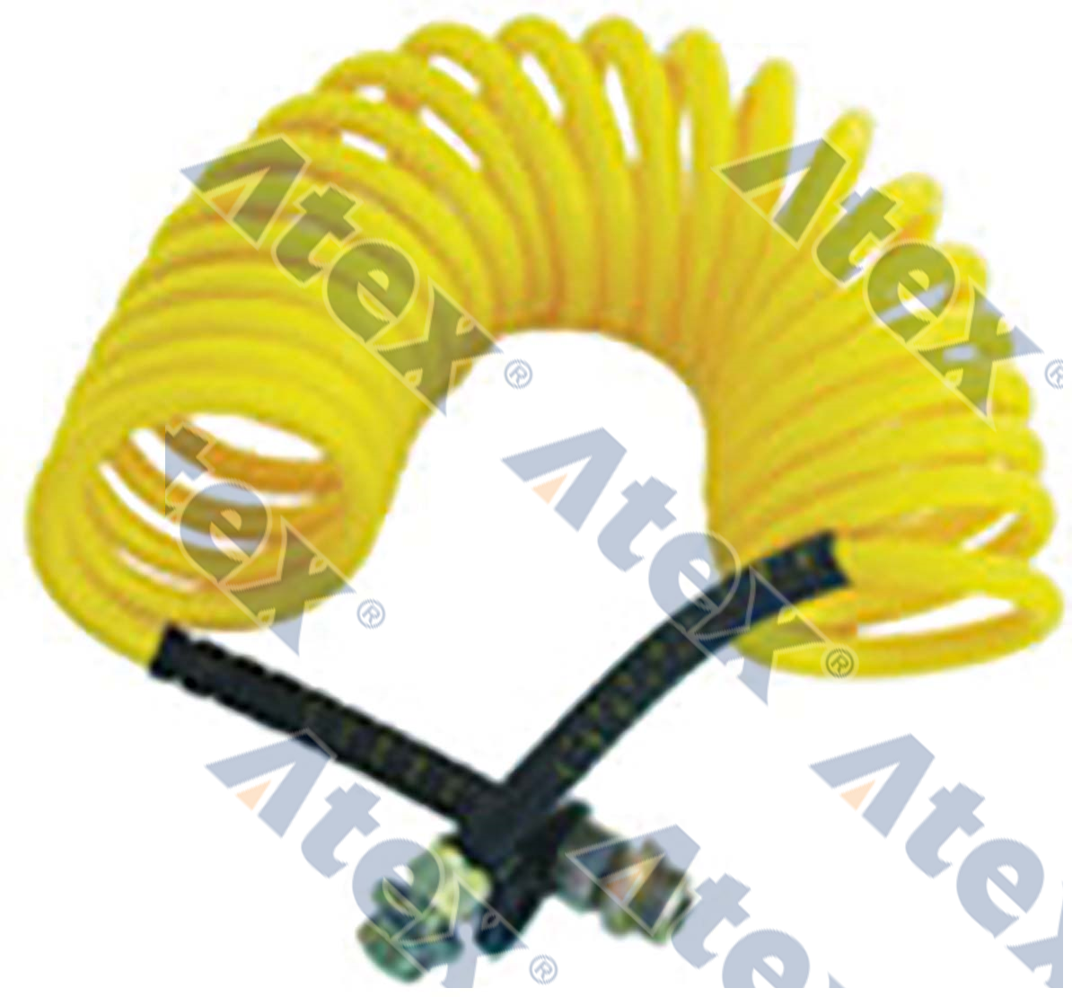 682-00514 4527110120 Air Hose,yellow M16 (5,5 Meter)