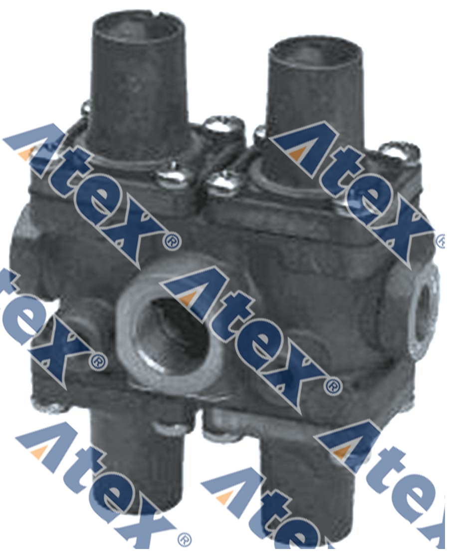 682-00757 124.217.0, 20500757, 81521516000, 81521516045, 934 702 300 0 Dağıtıcı Ventil