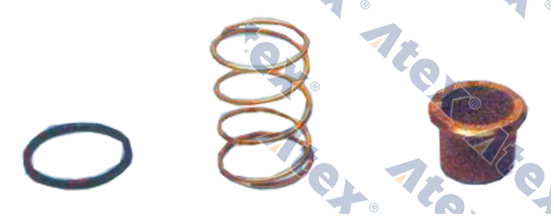 682-01031 188.700.2 Repair Kit, Drain Valve