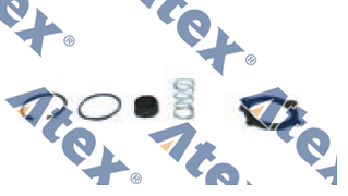 682-02234 198.201.2 Repair Kit, Modulator