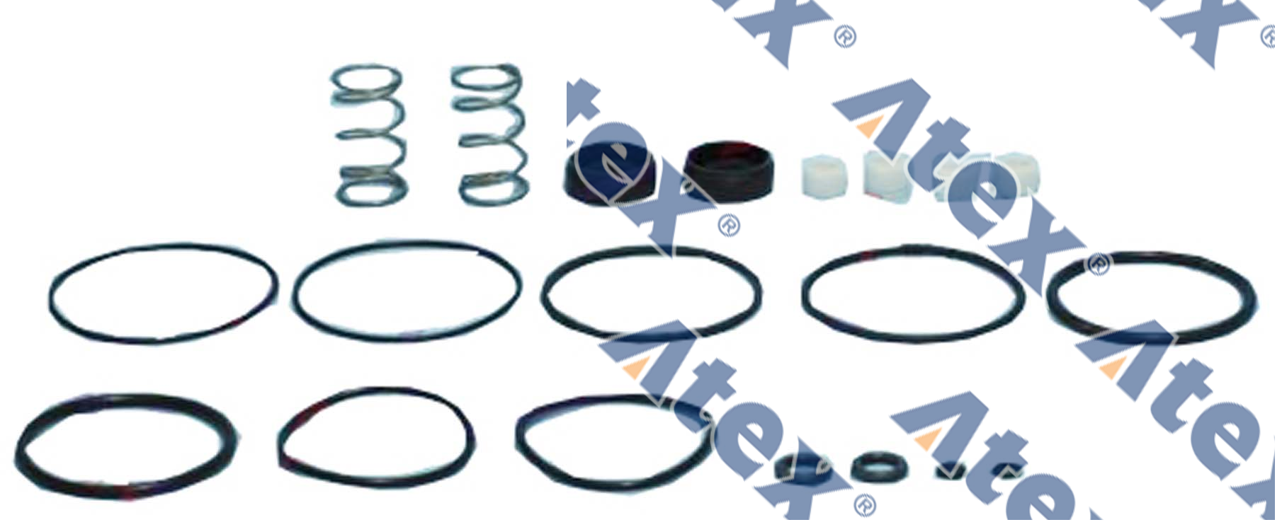 682-02735 229.300.2 Repair Kit, Modulator