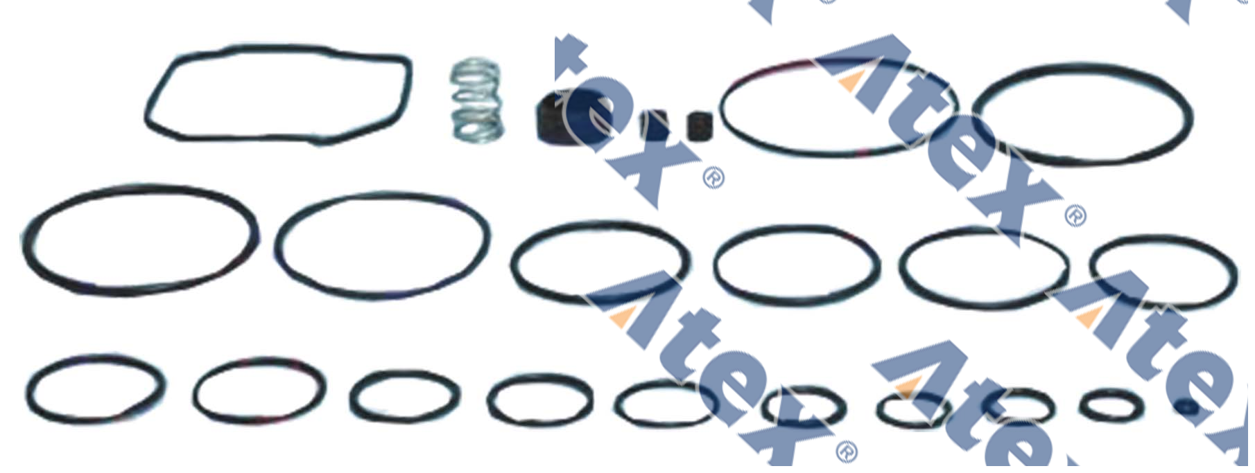 682-02736 196.200.2 Ebs Dorse Kontrol Valf Tamir Takımı