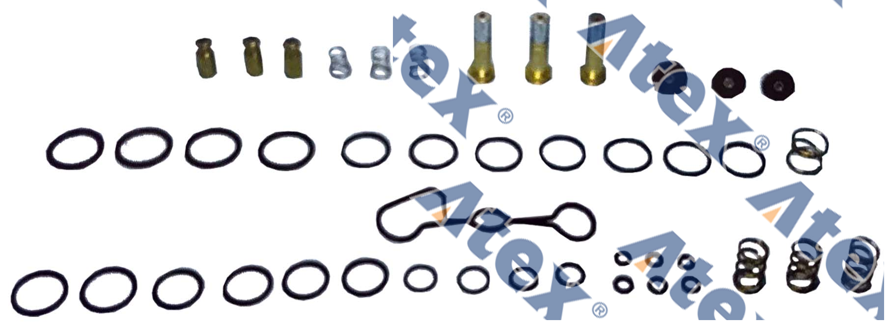 682-03657 239.110.2 Repair Kit, Control Valve(for:7421083660)