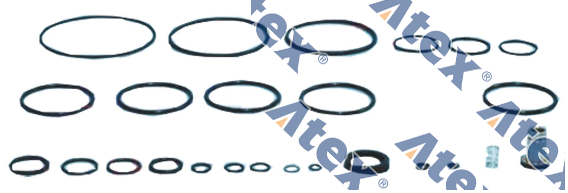 682-04432 152.302.2 Repair Kit, Control Valve
