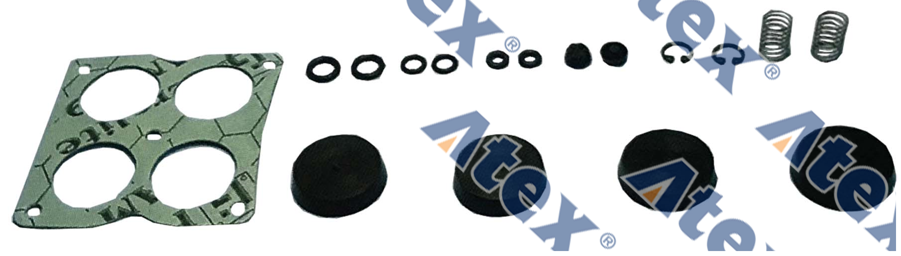 682-05195 123.100.2 Dağıtıcı Ventil Tamir Takımı