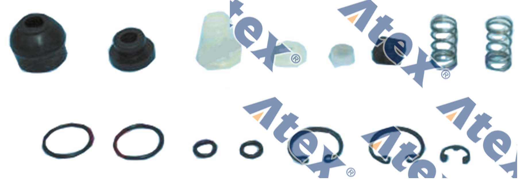 682-05266 686.600.2 Egzoz Fren Valf Tamir Takımı