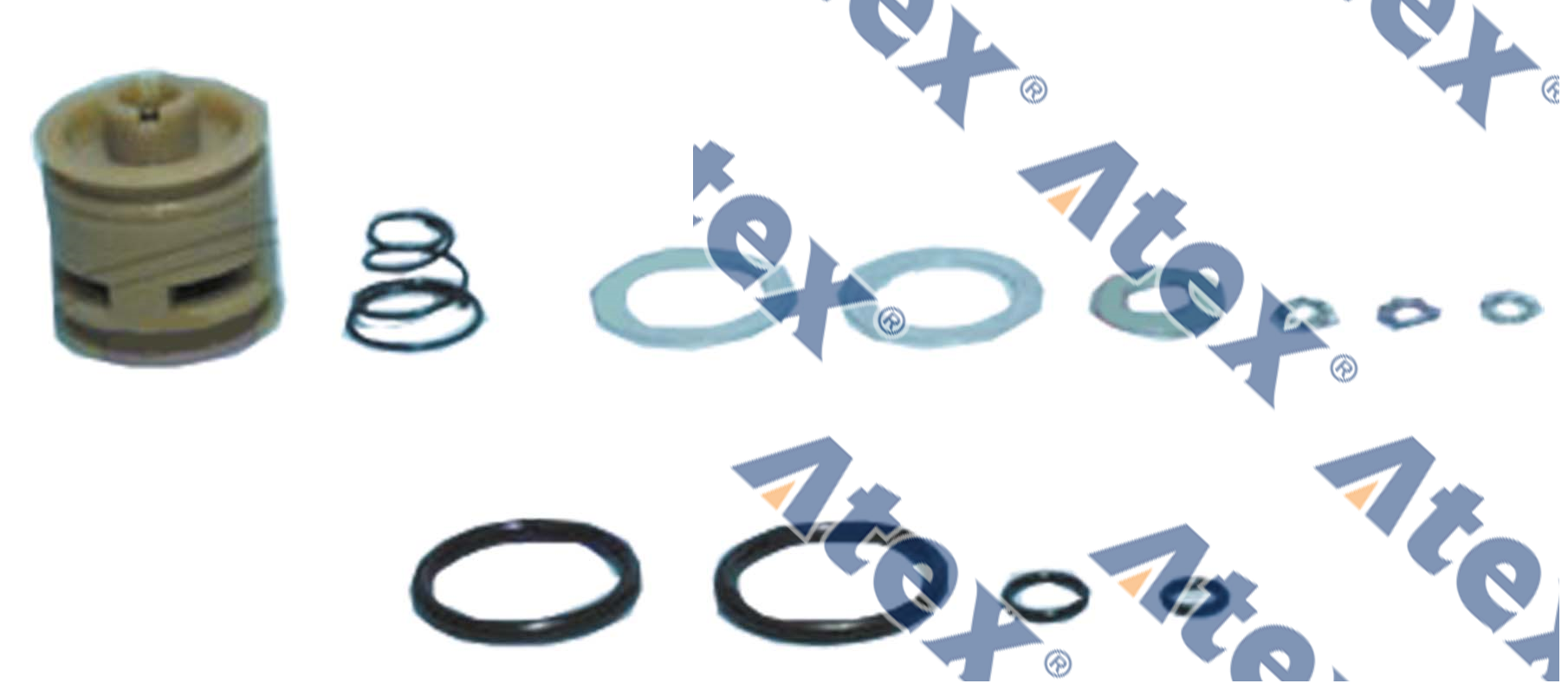 682-05553 244.300.2 Repair Kit, Brake Valve