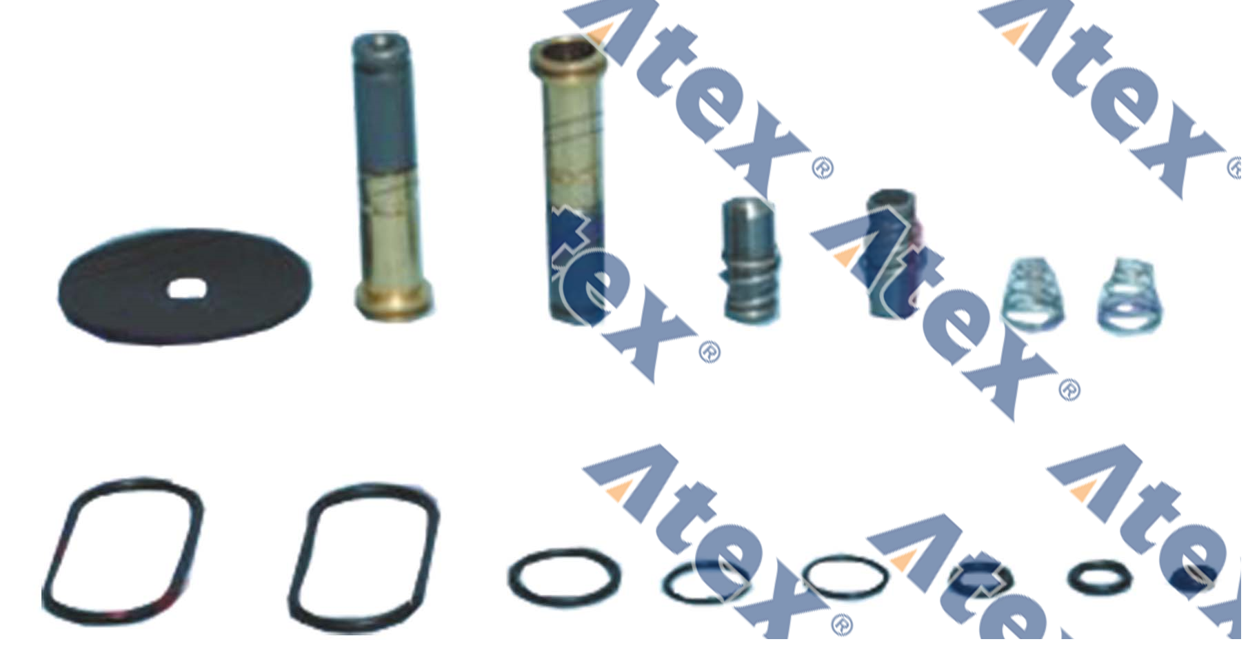 682-05752 318.100.2 Hava Tahliye Valf Tamir Takımı