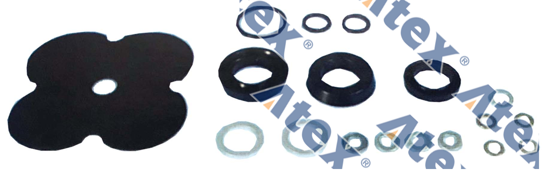 682-05765 126.211.2 Dağıtıcı Ventil Tamir Takımı