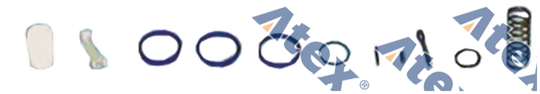 682-06553 169.500.2 Repair Kit, Level Valve