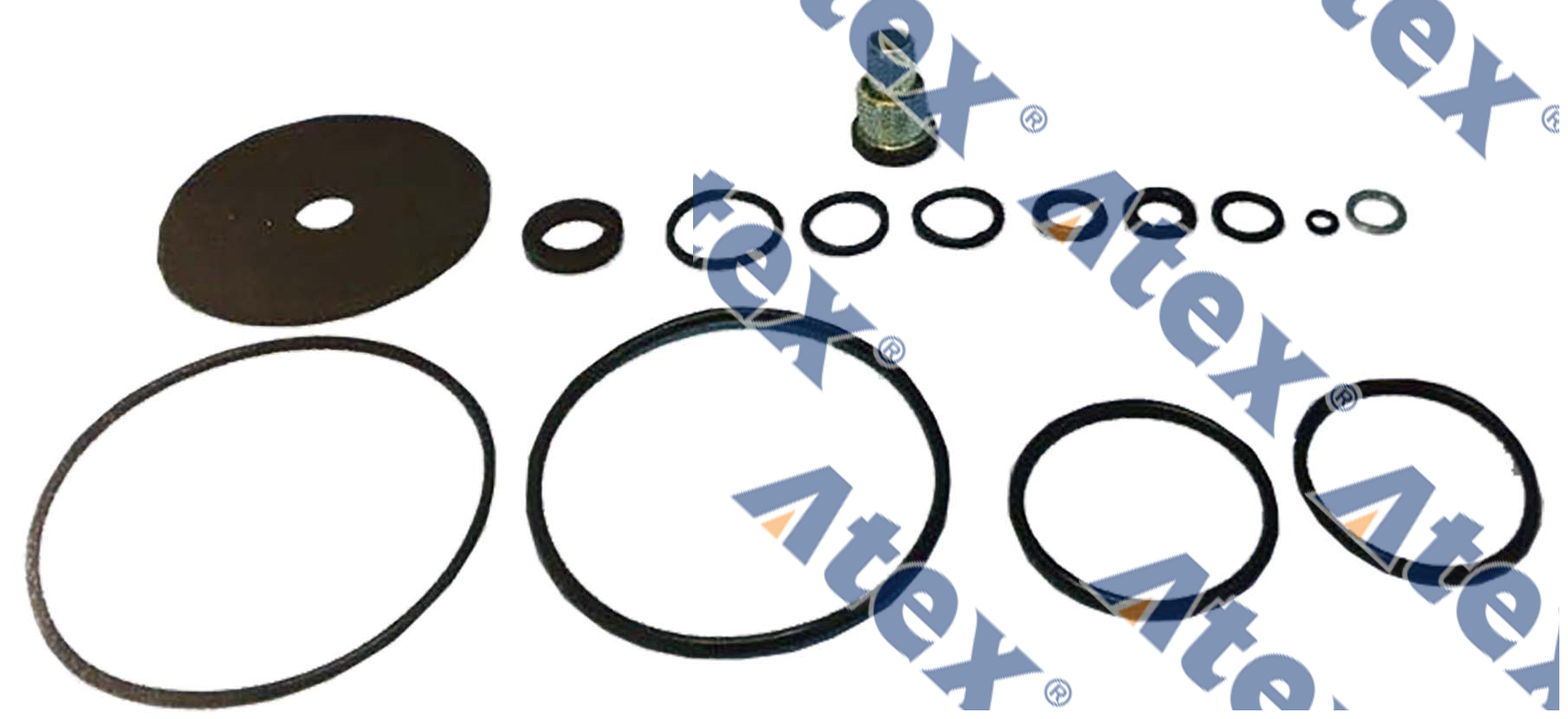 682-07940 141.301.2, 143.302.2, 1487010168 Repair Kit, Control Valve