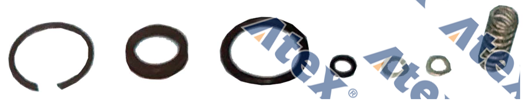 682-08492 187.200.2 Repair Kit, Blocking Valve