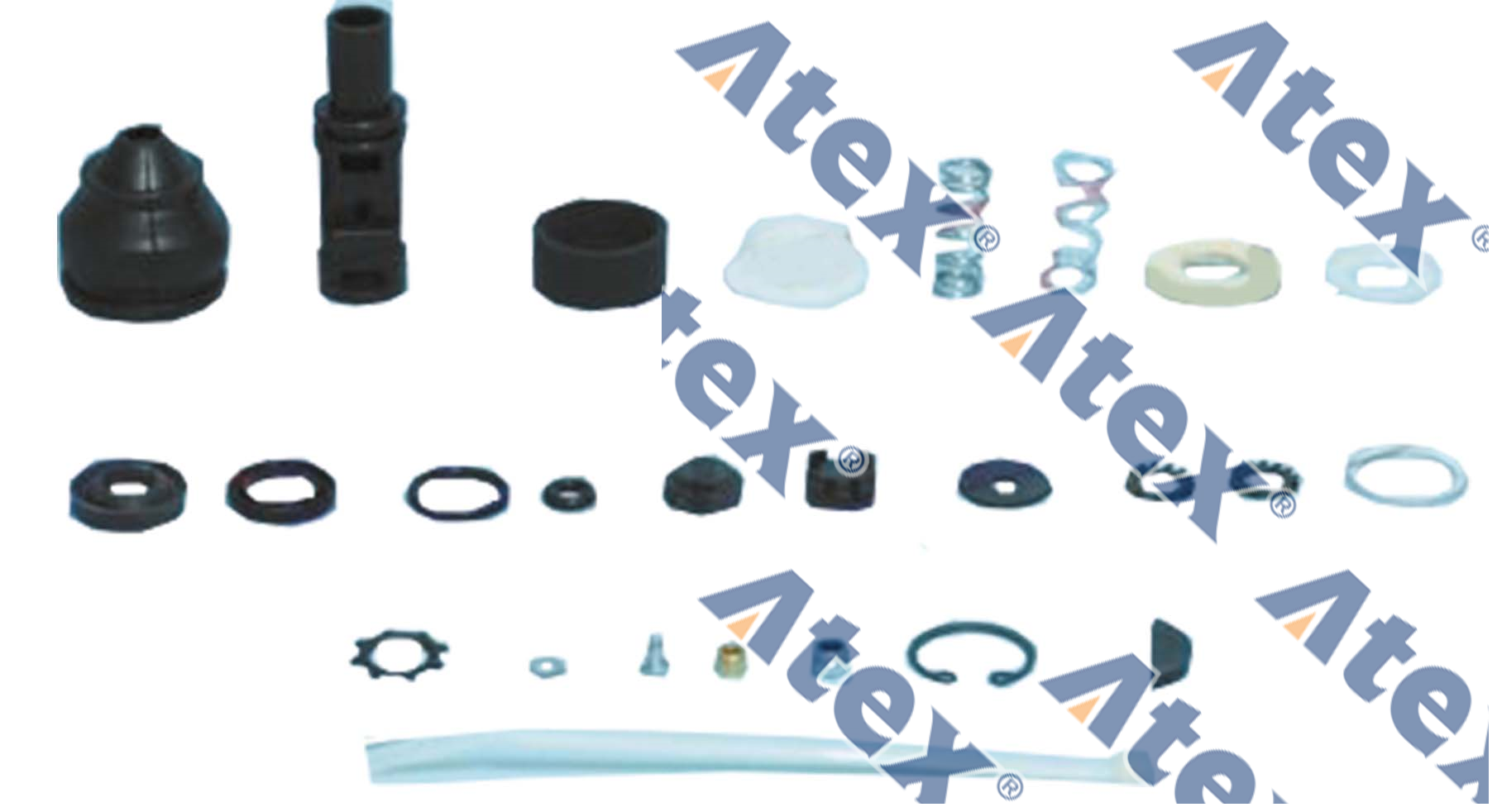 682-08580 167.501.2 Repair Kit, Level Valve