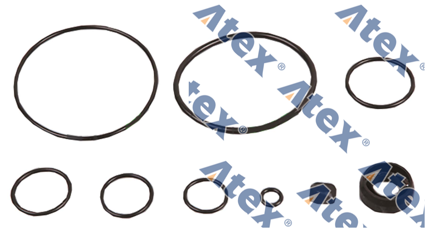 682-08737 110.104.2 Role Ventil Tamir Takımı