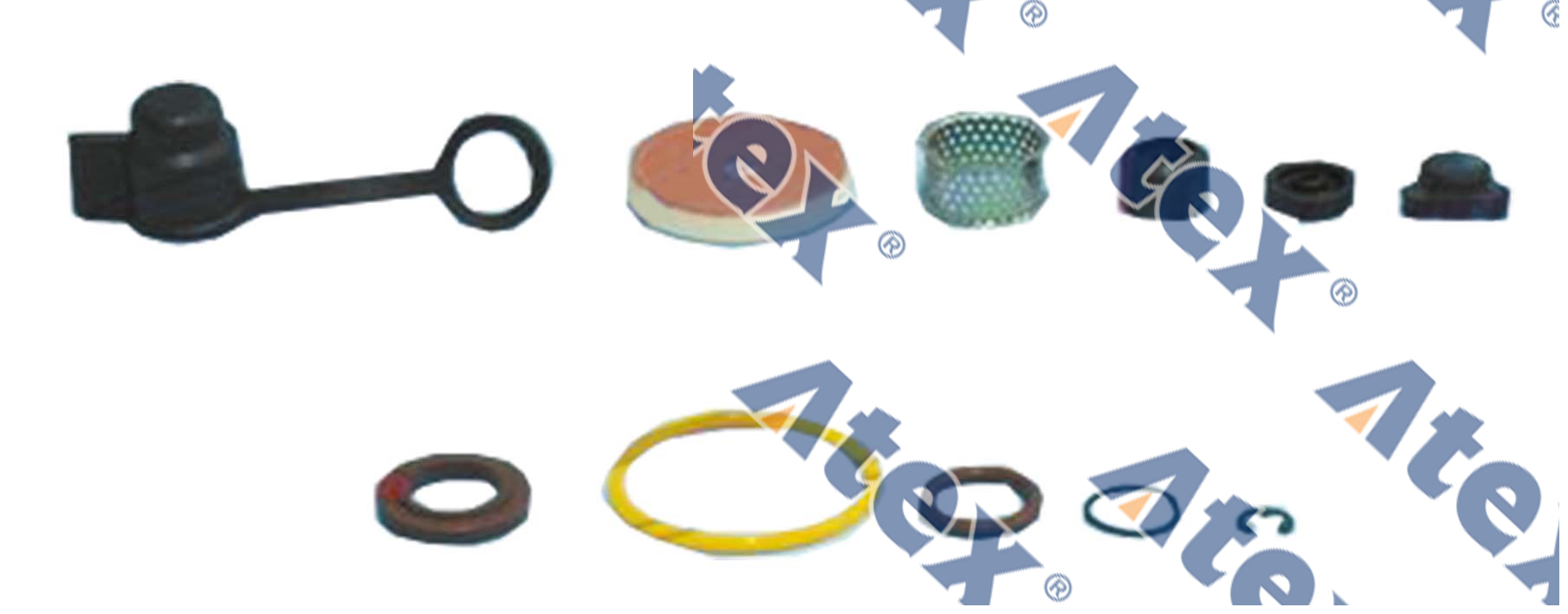 682-09355 310.100.2, 6789355 Hava Tahliye Valf Tamir Takımı