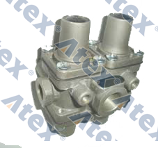 682-13652 1613652 Four Circiut Protection Valve