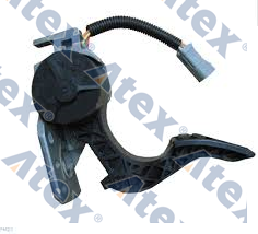 682-16874 21116874 Complete Gas Pedal