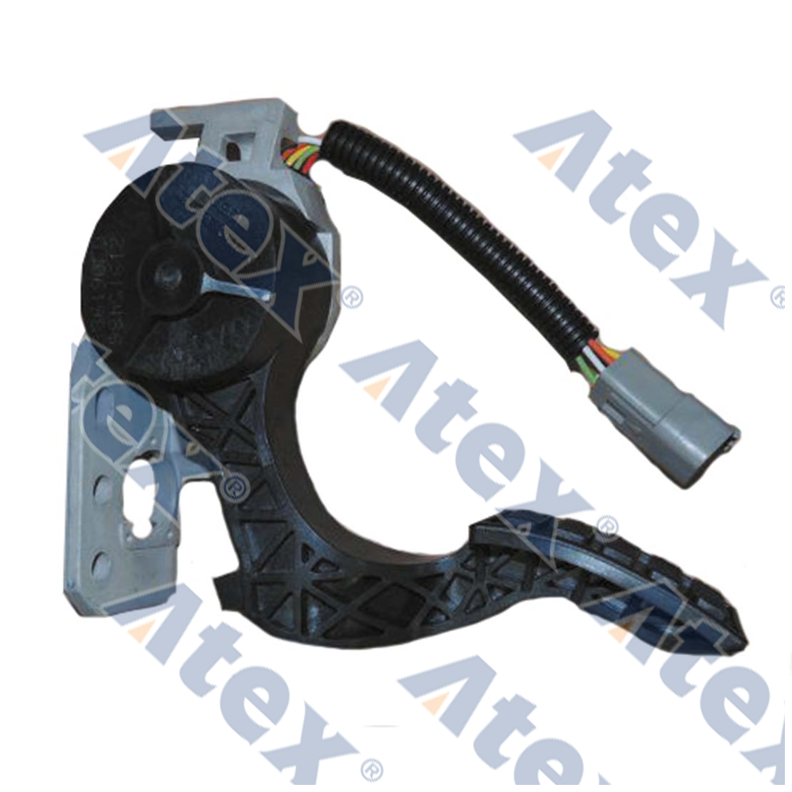 682-16875 20889706, 21116875, 82628005 Gaz Pedalı