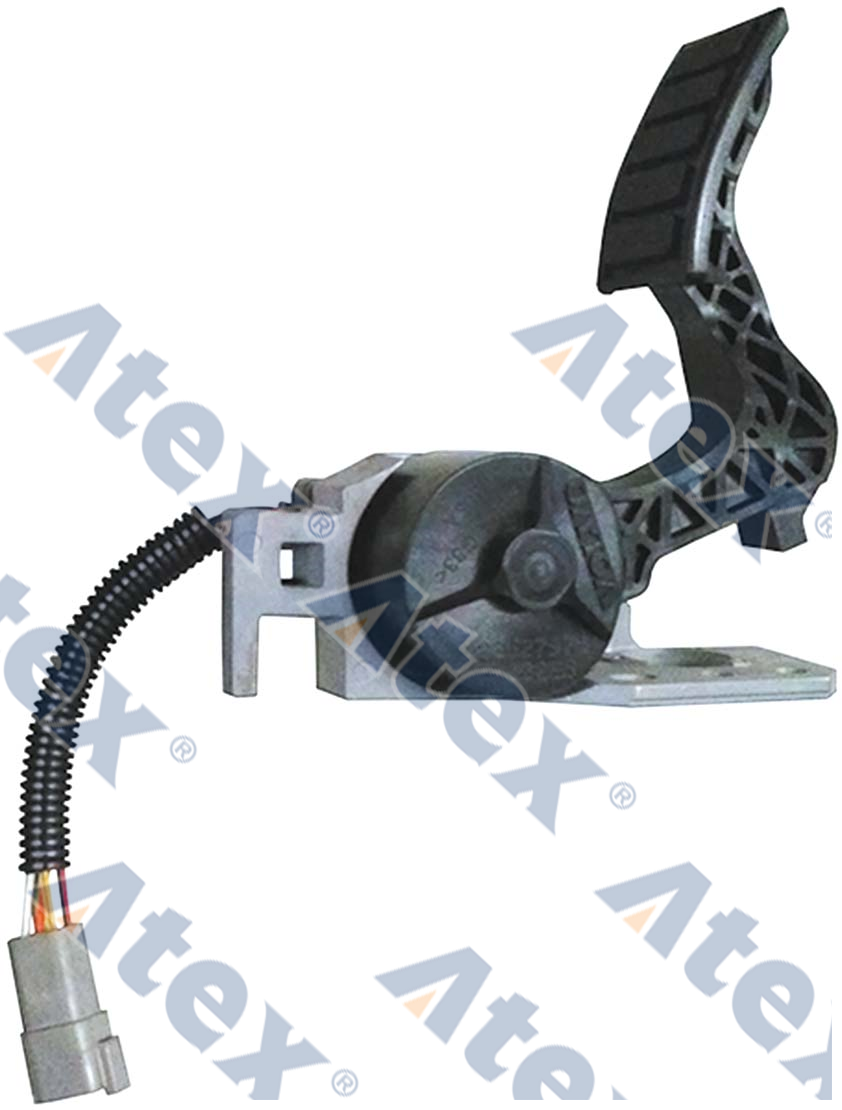 682-16880 20715967, 20893518, 21116880 Gaz Pedalı