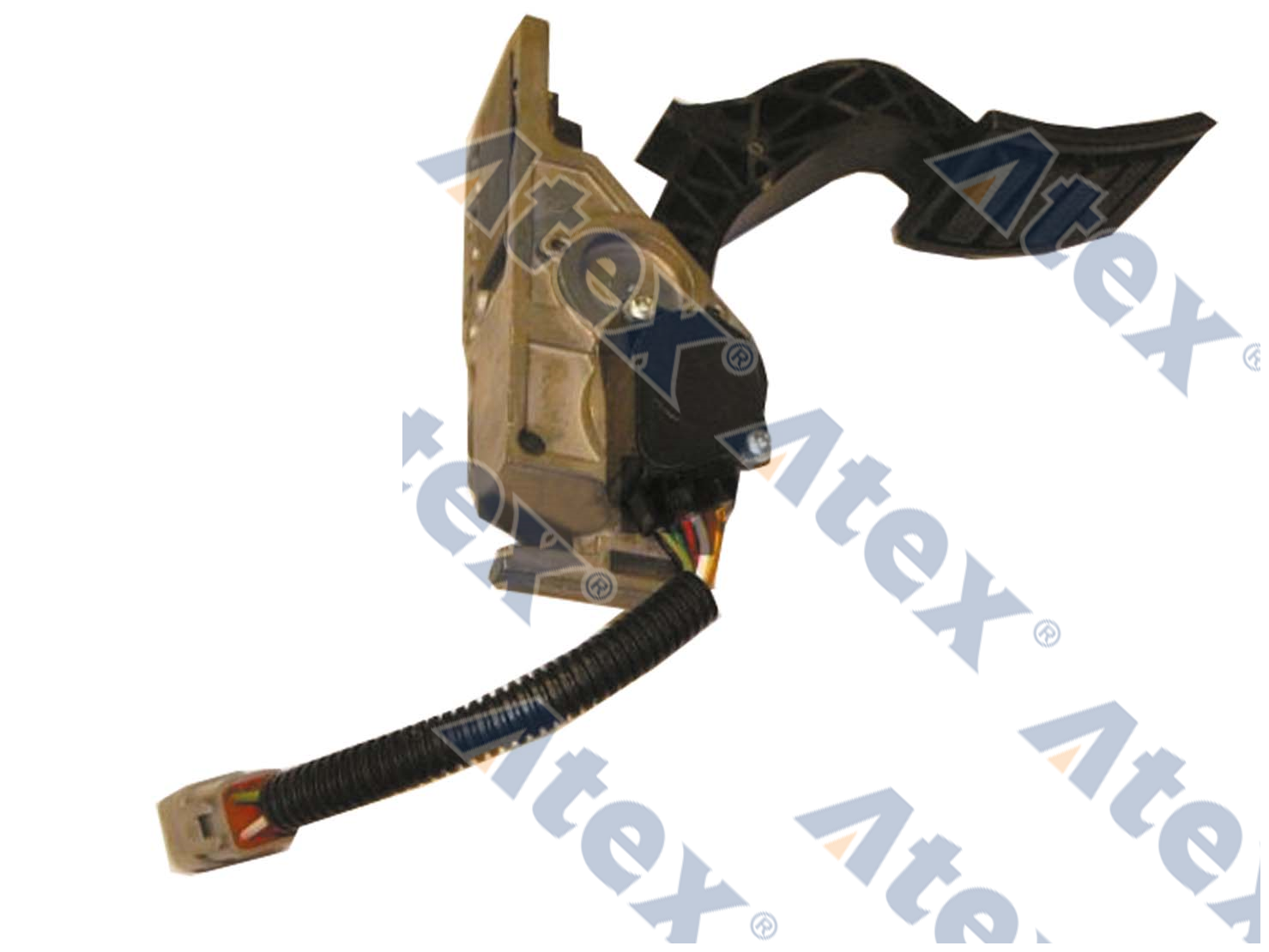 682-16881 20893527, 21116881, 82628011 Gaz Pedalı