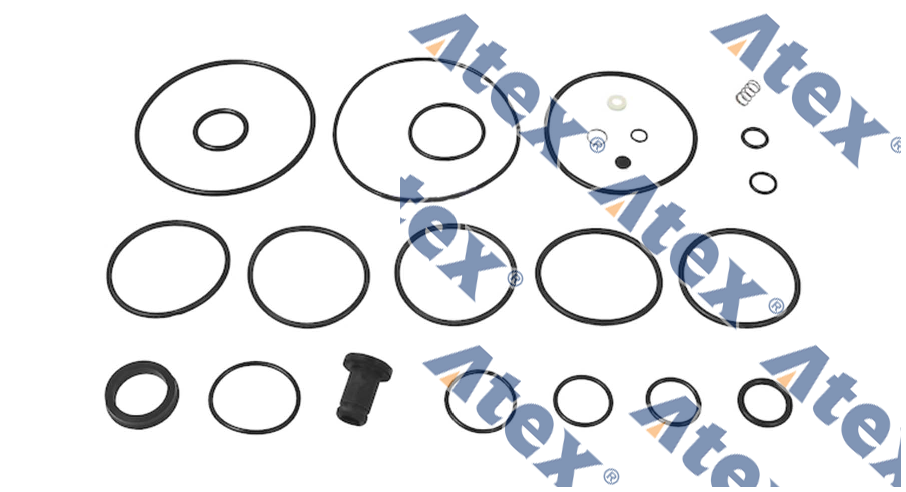 682-27856 152.302.2, 8127856, 9730090012 Repair Kit, Control Valve