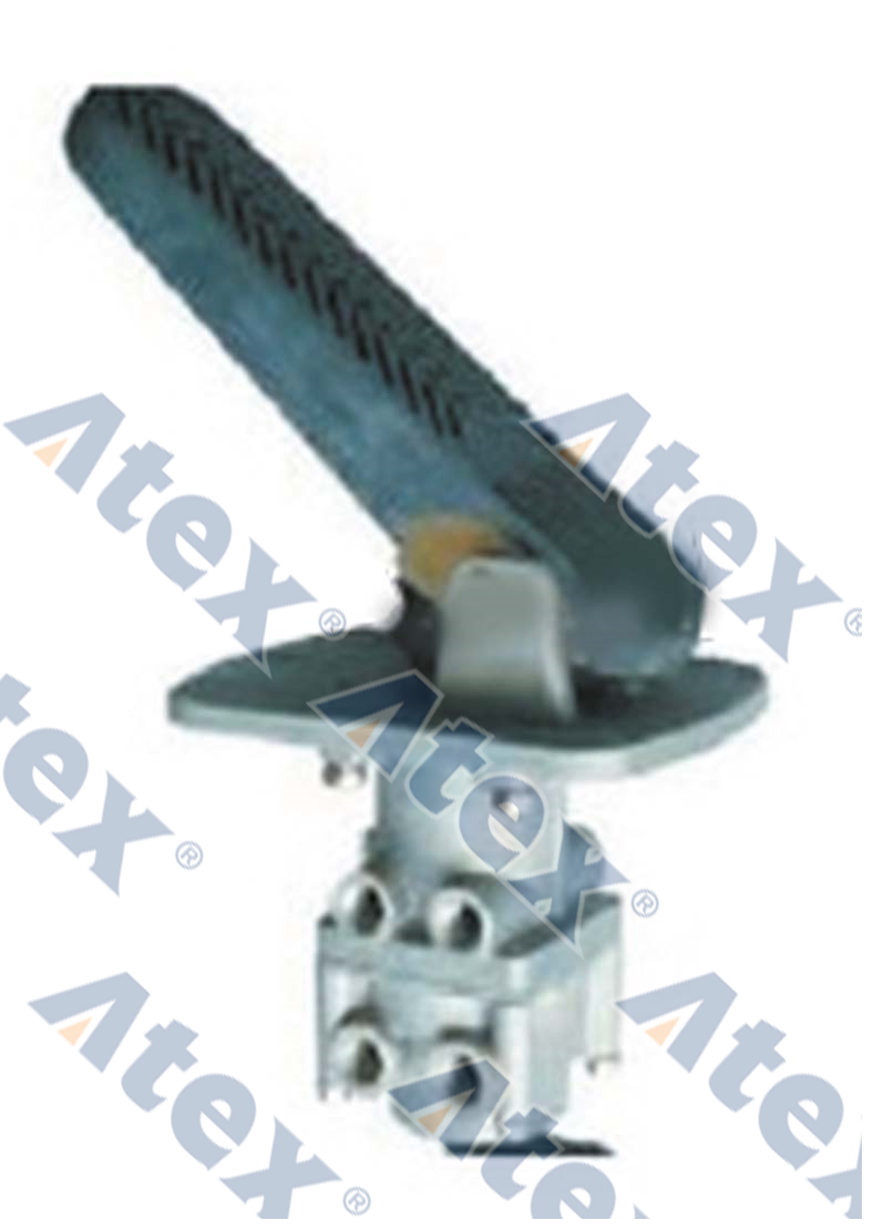 682-28741 219.100.0, 3028741, 461 317 006 0 Foot Brake Valve